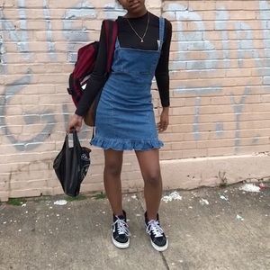 COPY - Overall dress